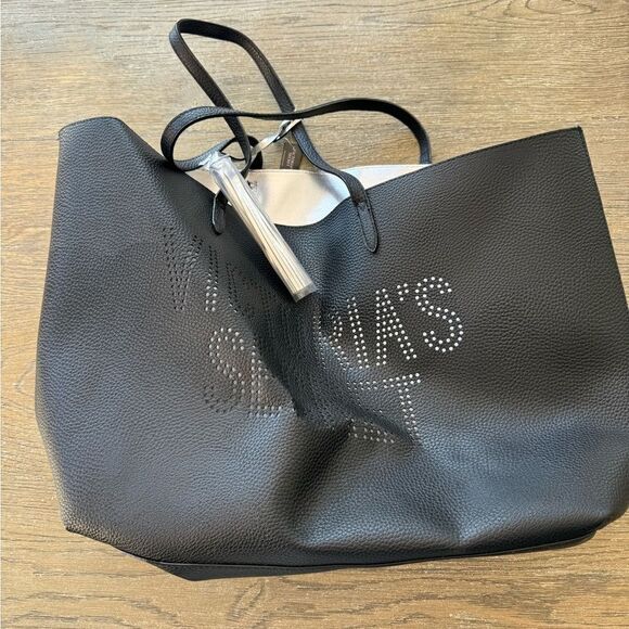VS Tote. Brand new with tags! Black. Very cute! - Picture 6 of 7
